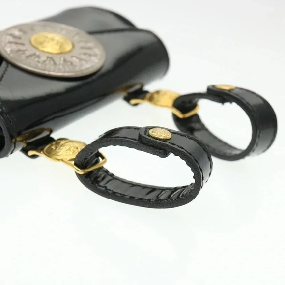 Versace Patent Leather Belt Bag - Picture 4 of 11